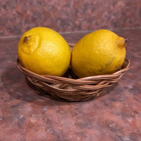 Straw bowl - Picture 2 of 6